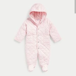 Ralph Lauren 6 month snowsuit bunting